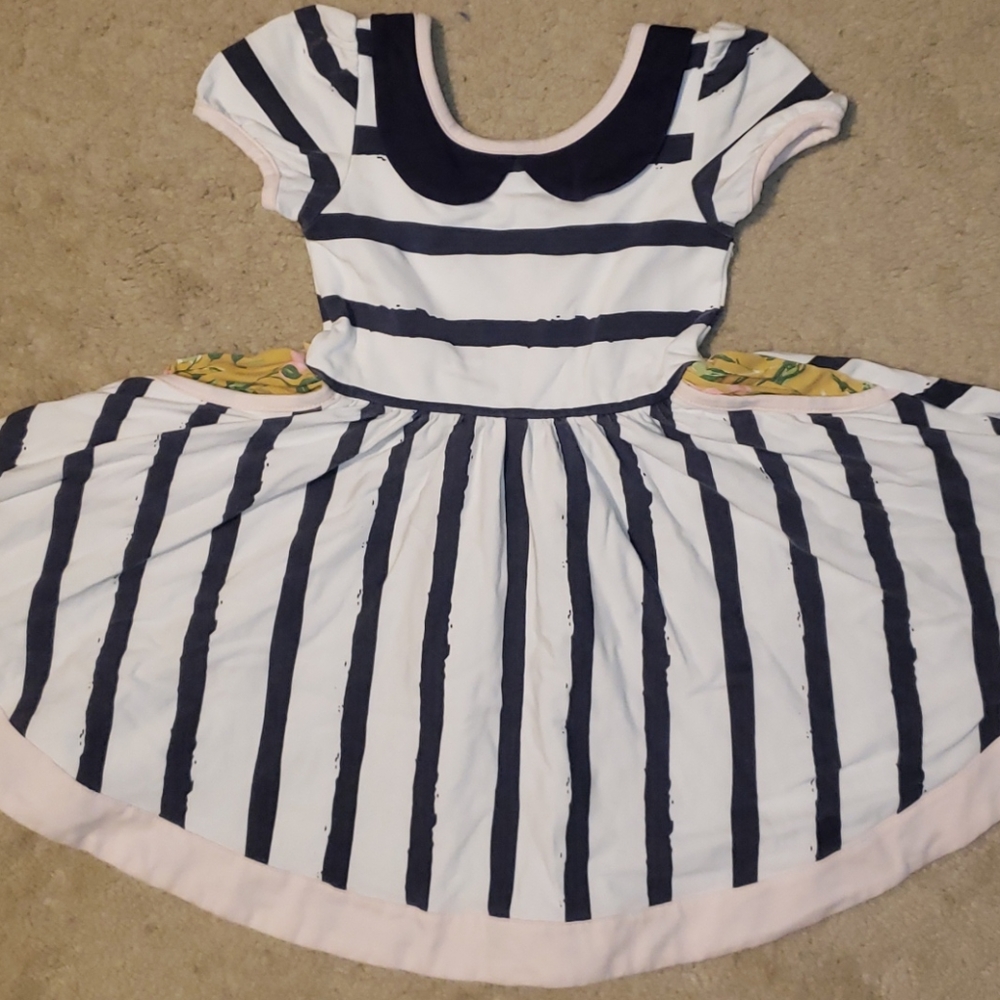 2T Sweet Honey Dress